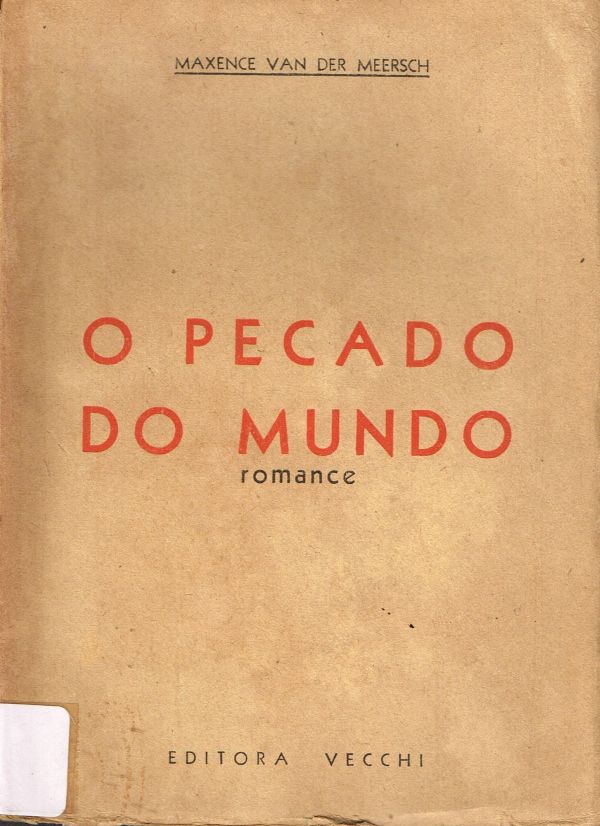 Pecado do Mundo, O